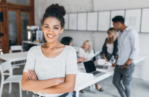 Women at work: how to make yourself heard